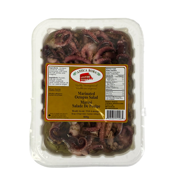 MARSA - MARINATED BABY OCTOPUS 800GR