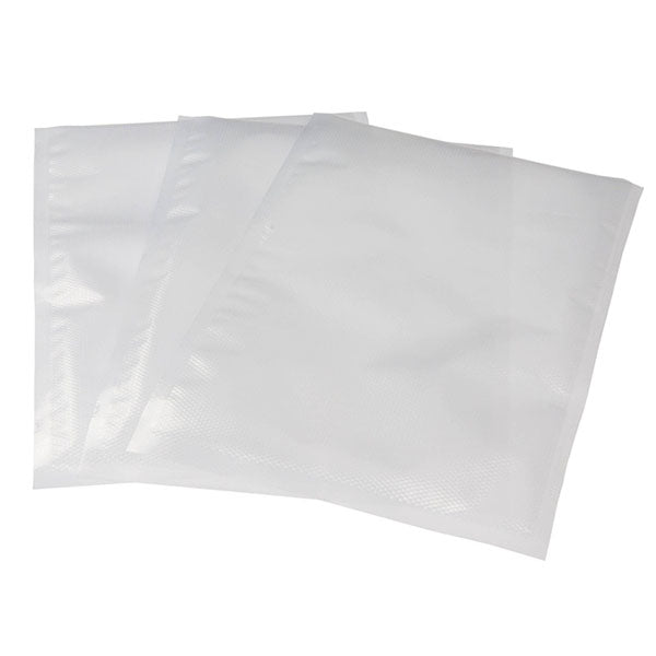 ATMOVAC - 6"x12" CHANNELLED VACUUM BAGS 100CT