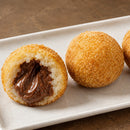 LIVBON - GLUTEN FREE CHOCOLATE HAZELNUT ARANCINI 100x1 OZ