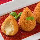 LIVBON - GLUTEN FREE SMALL CHEESE ARANCINI 100x1 OZ