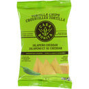 CASA BONITA - JALAPENO CHEDDAR TORTILLA CHIPS 63GR