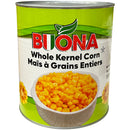 BUONA - SWEET KERNEL CORN 6x100 OZ