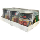 BUONA - ROASTED RED PEPPERS  STRIPS 6x104 OZ