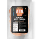 AFION - OVEN ROASTED MONTREAL STYLE CHICKEN SLICED 175GR