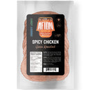AFION - OVEN ROASTED SMOKED SPICY CHICKEN SLICED 175GR