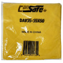 SAFETY ZONE - CM YELLOW APRON 35x45 1EA