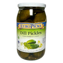 EUROPICKS - DILL PICKLES 830 GR