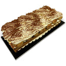 JADORE SWEETS - TIRAMISU LOG CAKE 1KG