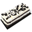 JADORE SWEETS - COOKIES & CREAM LOG 1KG