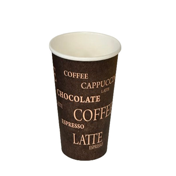 MAHER PRODUCTS - COFFEE HOUSE HOT PAPER CUP 10oz 50PK