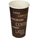 MAHER - COFFEE HOUSE HOT PAPER CUP 20oz 20x25 PK