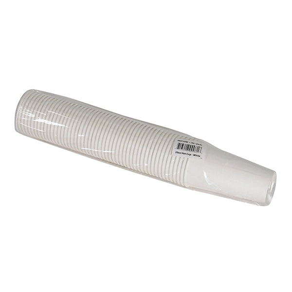 MAHER - COFFEE HOUSE HOT PAPER CUP 20oz 50 PK