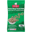 SWIRLYS - ONION RINGS SNACK PUFFS 70GR