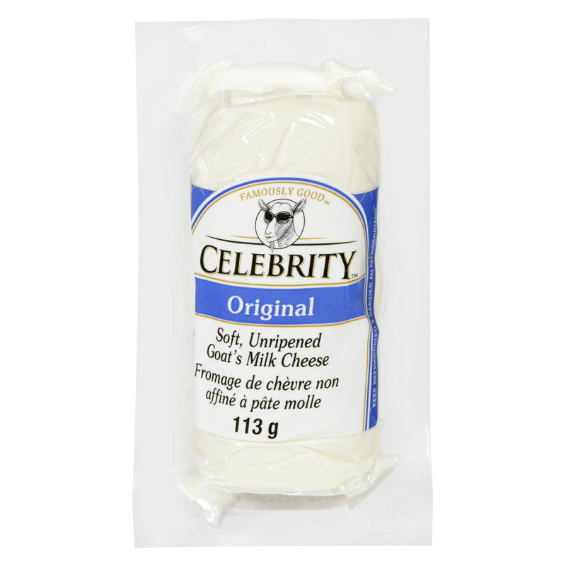 CELEBRITY - GOAT CHEESE 113GR