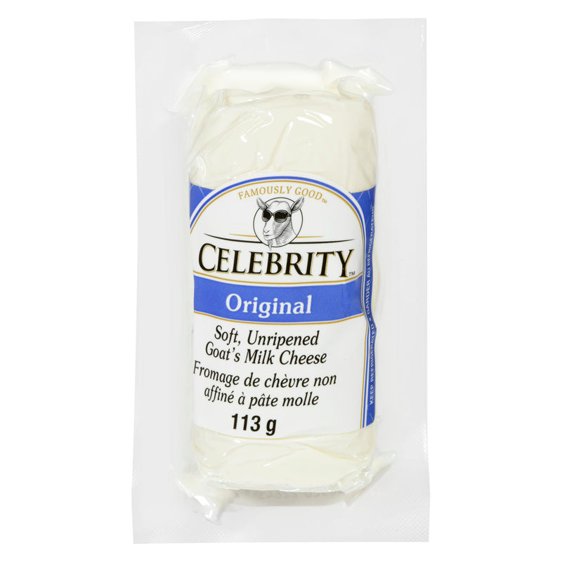 CELEBRITY SHEEP - GOAT CHEESE 113GR