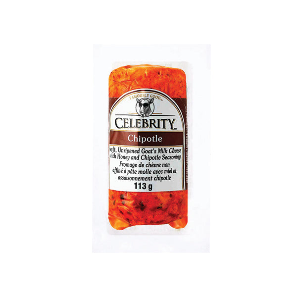 CELEBRITY SHEEP - GOAT CHEESE CHIPOTLE 113GR