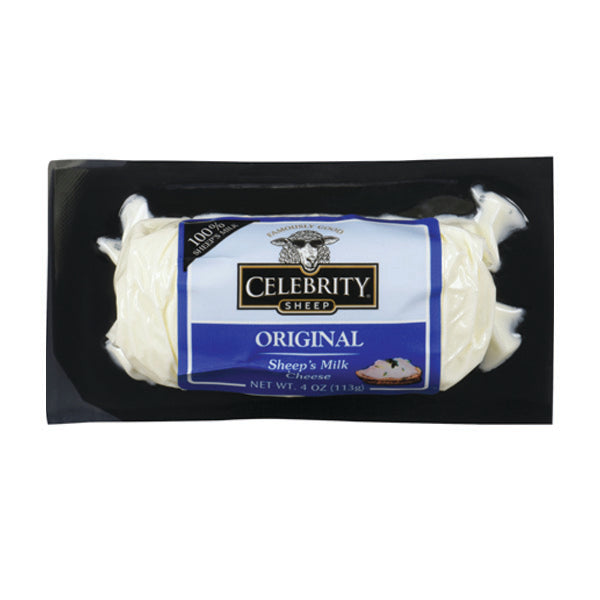 CELEBRITY - SHEEP CHEESE ORIGINAL 113GR