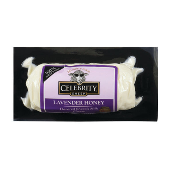 CELEBRITY - SHEEP CHEESE LAVENDER HONEY 113GR