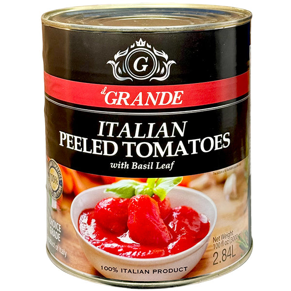 IL GRANDE - TOMATO PEELED ITALIAN 2.84LT