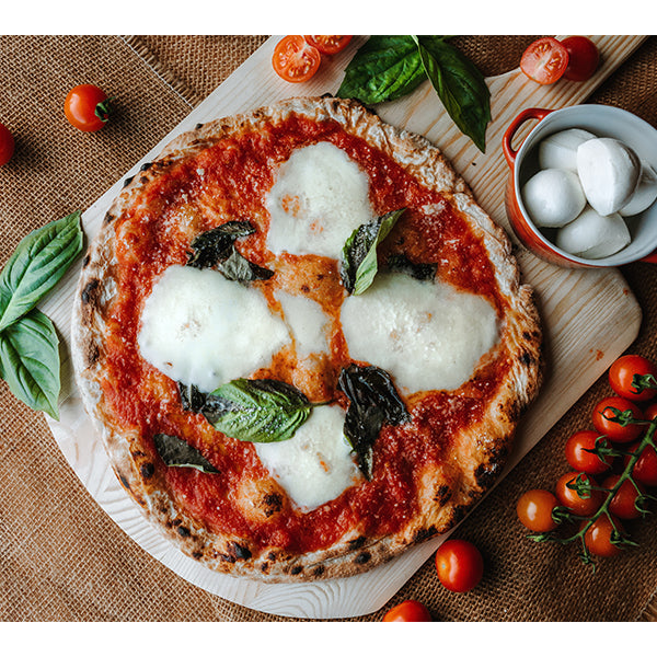 CHIARA CUCINA - MARGHERITA PIZZA 476GR