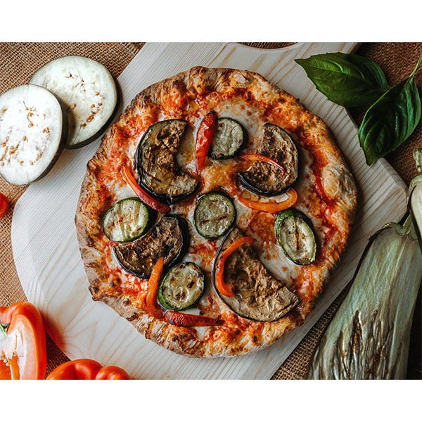 CHIARA CUCINA - VEGETERIANA PIZZA 608GR