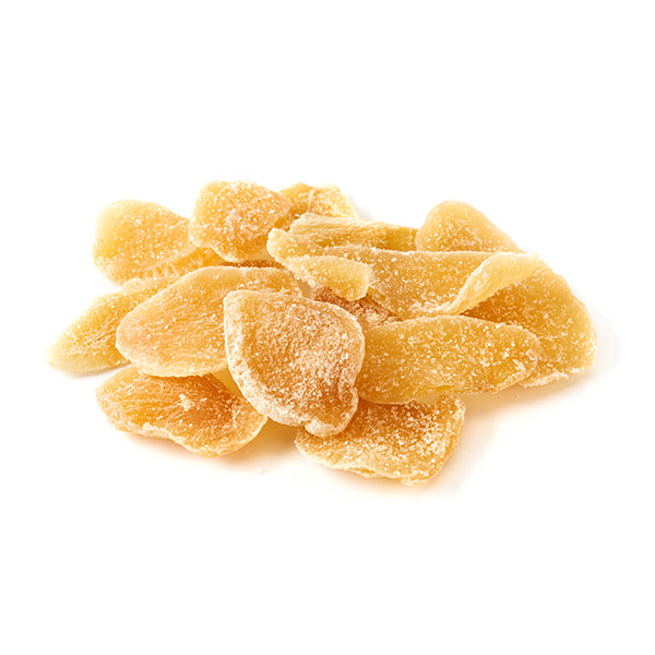 KANTU - CRYSTALLIZED SLICED GINGER 800GR