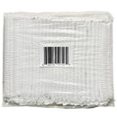 SAFE-T WEAR - 21IN WHITE PLEATED  HAIRNET 100PK