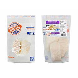 HOUSECUT - HALIBUT PORTIONS 340GR