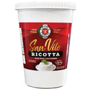 SAN VITO - RICOTTA PART SKIM MILK 1.35KG
