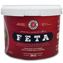 TRIPLE A CHEESE - FETA 3KG