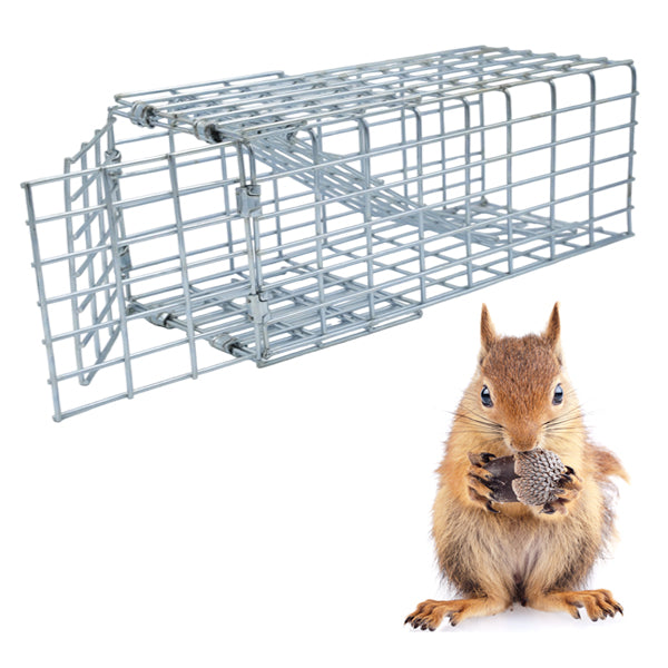 RESCUE SQUIRREL - ONE WAY DOOR EXCLUDER EA