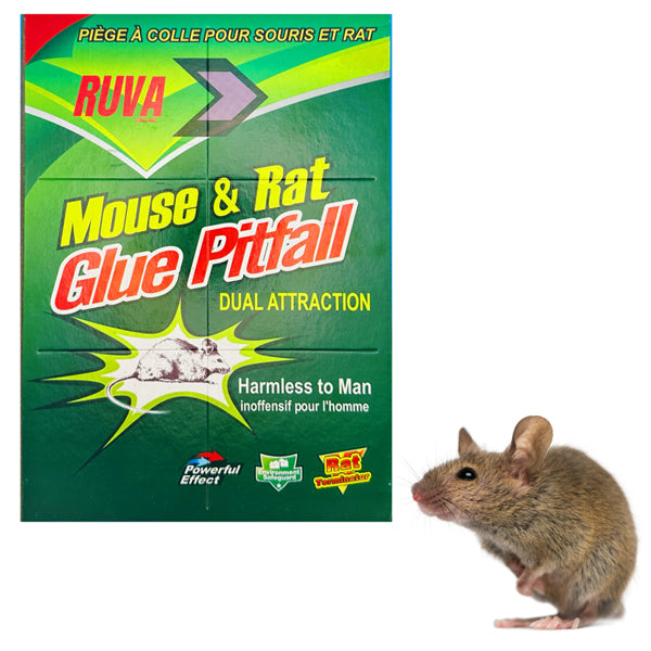 RUVA - GLUE TRAP 10PK