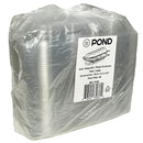 POND - SUB/BAQUETTE/WRAP CONTAINER LARGE 4x50 PK
