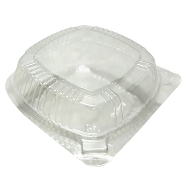 HQ - 6in CLAM SHELL 100UN