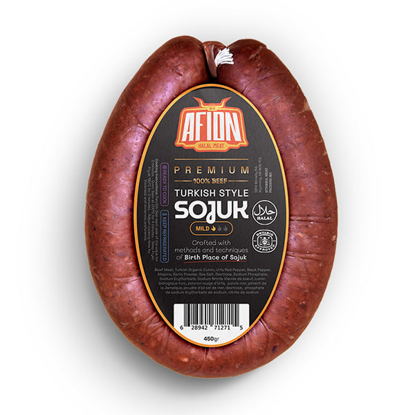 AFION - TURKISH STYLE SOJUK MILD 450GR