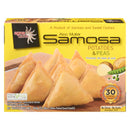 APNA TASTE - SAMOSA POTATOES AND PEAS 30 PCS 660GR