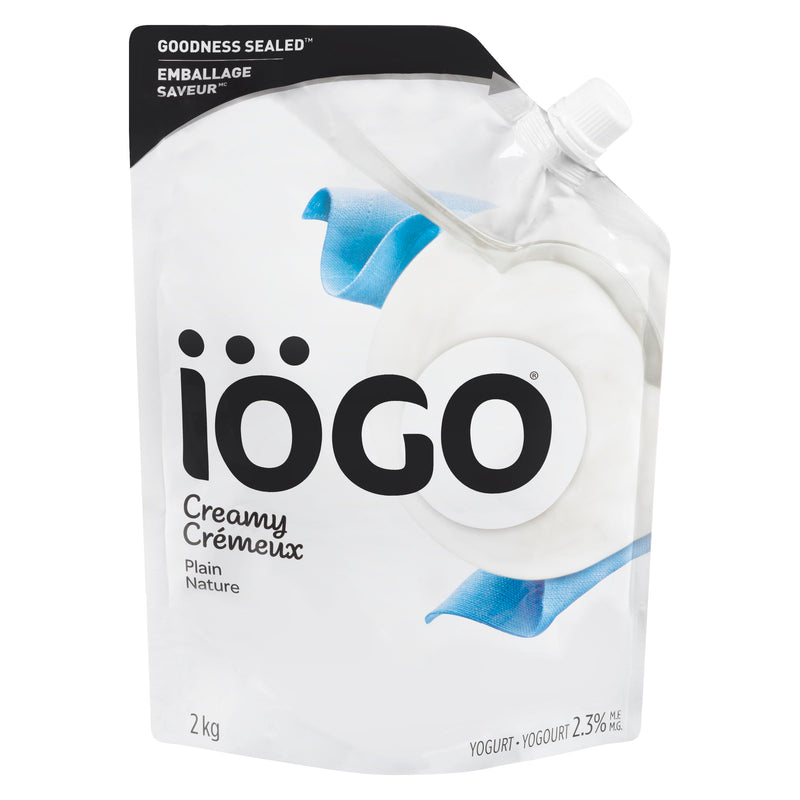 IOGO - ORIGINAL PLAIN 2KG