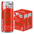 RED BULL - WATERMELON(RED) DRINK 4x250 ML