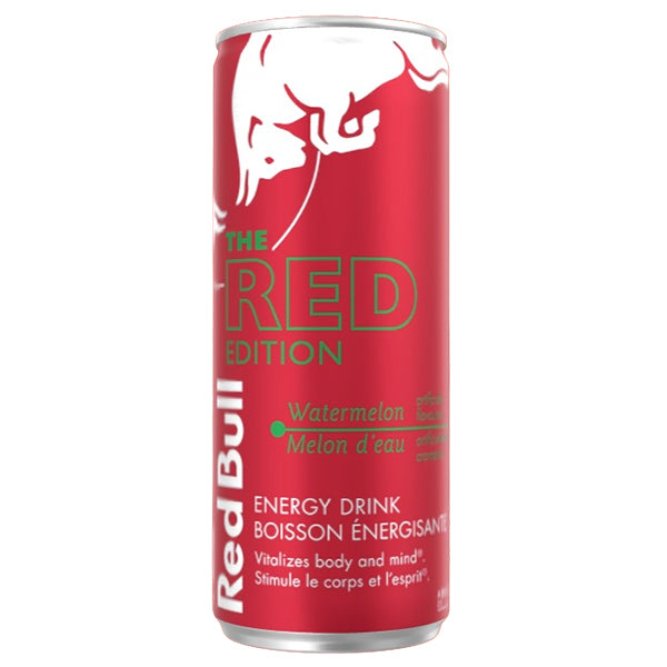 RED BULL - WATERMELON(RED) DRINK 6x4x250 ML