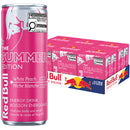 RED BULL - WHITE PEACH 6x4x250 ML