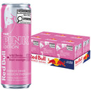 RED BULL - EDITION PINK 6x4x250 ML