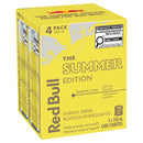 RED BULL - SUDACHI LIME 4x250 ML
