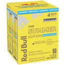 RED BULL - SUDACHI LIME SUGAR FREE 6x4x250 ML