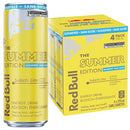 RED BULL - SUDACHI LIME SUGAR FREE 6x4x250 ML