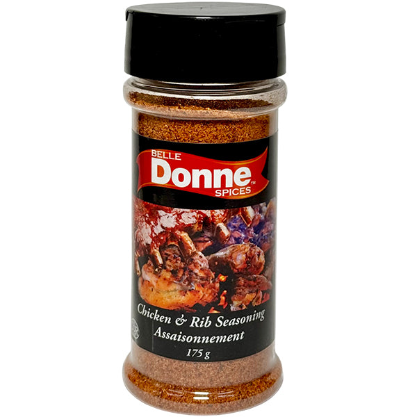 BELLE DONNE - CHICKEN & RIB PLUS 175 GR