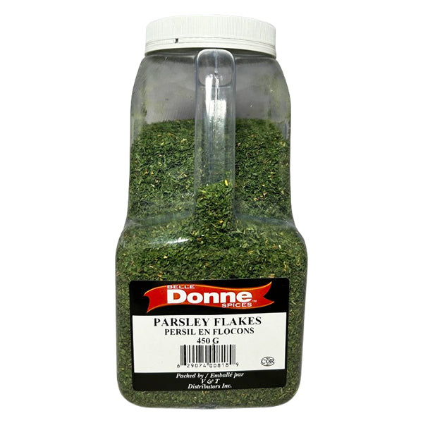 BELLE DONNE - PARSLEY FLAKES 400 GR