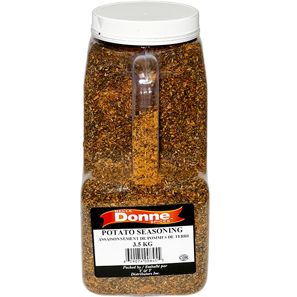 BELLE DONNE - POTATO SEASONING 3.5KG