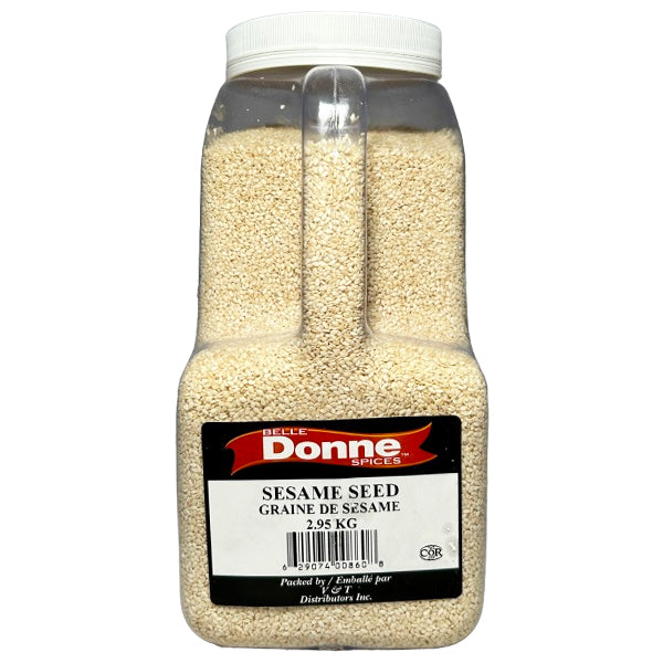 BELLE DONNE - BPJ  SESAME SEEDS 2.95KG