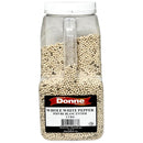 BELLE DONNE - WHOLE WHITE PEPPER 2.3 KG