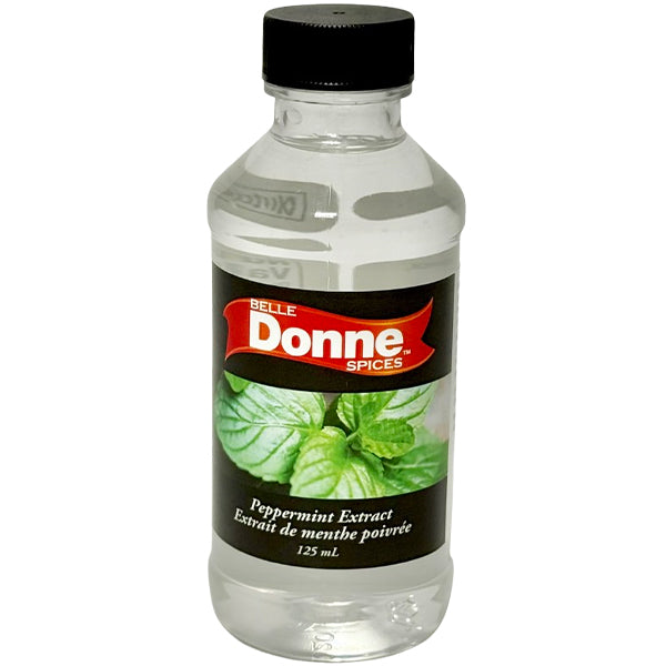 BELLE DONNE - PEPPERMINT EXTRACT 125GR
